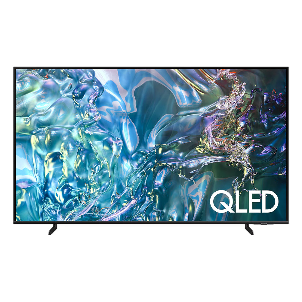 Samsung 50 Inch 4K UHD QLED TV with Built In Receiver QA50Q60D. Samsung 50 Inch 4K UHD QLED TV with Built In Receiver QA50Q60D.